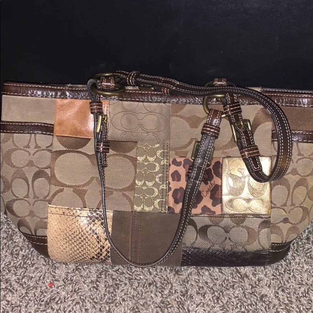Coach bag